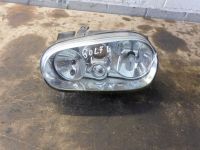 Scheinwerfer links ohne NSW<br>VW GOLF IV