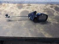 Auenspiegel mechanisch lackiert rechts <br>VW GOLF IV