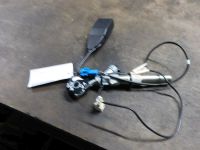 Gurt Schloss Sitz vorne rechts <br>RENAULT CLIO II (BB0/1/2_, CB0/1/2_) 1.2
