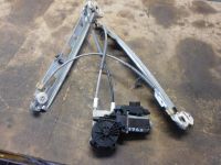 Fensterheber links vorn EFH <br>RENAULT LAGUNA II GRANDTOUR (KG0/1_) 2.2 DCI