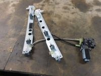 Fensterheber rechts vorn EFH <br>RENAULT MEGANE II KOMBI (KM0/1_) 1.5 DCI