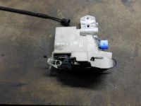 T�rschloss rechts <br>VW POLO (9N_) 1.2