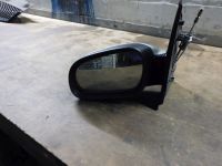 Auenspiegel mechanisch links <br>VW FOX (5Z1, 5Z3) 1.2