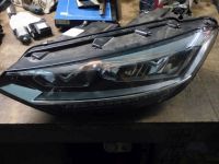 Scheinwerfer links Steuerger�te fehlen<br>VW TOURAN II