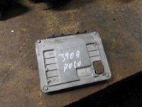 Steuerger�t Motor <br>VW POLO (9N_) 1.2