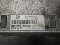 Steuerger�t Motor <br>VW POLO (9N_) 1.2 12V