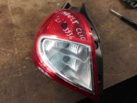 Rckleuchte links ohne Birnentrger<br>RENAULT CLIO III (BR0/1, CR0/1) 1.2 16V