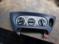 Heizungsbettigung (Konsole) <br>RENAULT MEGANE GRANDTOUR (KA0/1_) 1.4 16V (KA0D,
