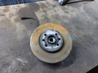 Radlagergeh�use links vorn <br>OPEL MERIVA 1.6 16V