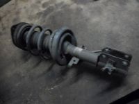 Federbein links vorn <br>RENAULT LAGUNA III GRANDTOUR (KT0/1) 2.0 DCI