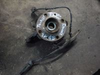 Radlagergehuse rechts vorn <br>RENAULT TWINGO II (CN0_) 1.2 16V