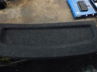 Hutablage Halteb�nder fehlen<br>OPEL CORSA D 1.4