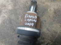 Antriebswelle (ABS) links <br>RENAULT LAGUNA III GRANDTOUR (KT0/1) 2.0 DCI