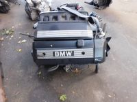 Motor M 52 B 25<br>BMW 5 (E39) 523I