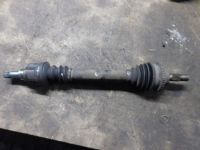 Antriebswelle links <br>PEUGEOT 206 CC (2D) 1.6 16V