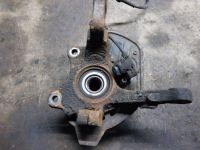 Radlagergeh�use rechts vorn 4-Loch<br>OPEL MERIVA 1.6 16V