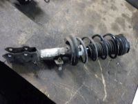 Federbein links vorn <br>FORD FIESTA VI 1.25