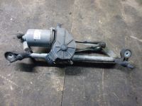 Wischergest�nge vorne mit Motor <br>OPEL CORSA D 1.4