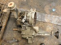Getriebe (Schaltung) 5 Gang CRL<br>VW TRANSPORTER IV PRITSCHE/FAHRGESTELL (70X