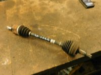 Antriebswelle links <br>OPEL CORSA D 1.2
