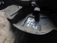 Radlagergehuse rechts vorn <br>VW GOLF PLUS (5M1, 521) 1.6