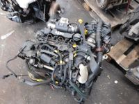 Motor <br>PEUGEOT 206 SCHRGHECK (2A/C) 1.6 HDI 110
