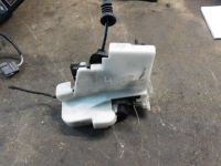 T�rschloss links <br>VW POLO (9N_) 1.2