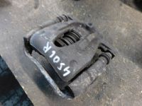 Bremssattel rechts vorn mit Tr�ger<br>OPEL CORSA C (F08, F68) 1.2