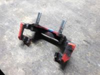 Bremssatteltrger rechts vorn <br>VW GOLF V (1K1) 2.0 GTI