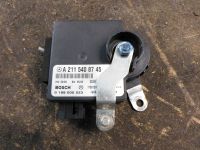 Steuerger�t Batteriesteuerger�t<br>MERCEDES-BENZ E-KLASSE (W211) E 320 CDI
