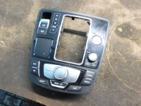 Schalthebelknopf MMI Bedienteil, Verkratzt<br>AUDI A6 4G