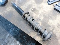 Federbein links hinten <br>RENAULT TWINGO (C06_) 1.2