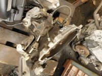 Getriebe (Schaltung) 5 Gang <br>OPEL MERIVA 1.4 16V TWINPORT