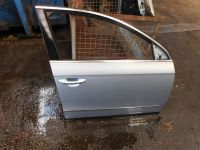 T�r rechts vorn Silber Blau<br>VW PASSAT (3C2) 2.0 TDI