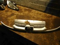 Khlergrill Silber<br>PEUGEOT 206 CC (2D) 1.6 16V