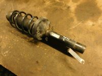 Federbein links vorn <br>VW GOLF IV (1J1) 1.6