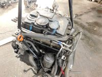 Motor Loch im Motorblock<br>SKODA OCTAVIA COMBI (1Z5) 1.9 TDI