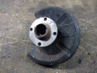 Radlagergeh�use rechts vorn <br>AUDI 80 (8C, B4) 2.0