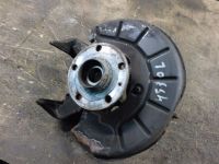 Radlagergehuse links vorn 50mm<br>VW GOLF VI (5K1) 1.6 TDI