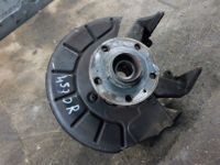 Radlagergehuse rechts vorn 50mm<br>VW GOLF VI (5K1) 1.6 TDI