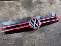 Khlergrill Rot<br>VW GOLF IV (1J1) 1.6