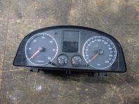 Kombiinstrument <br>VW TOURAN (1T1, 1T2) 1.9 TDI