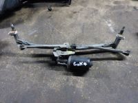 Wischergestnge vorne neuer Stecker<br>VW GOLF IV (1J1) 1.6 16V