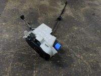 T�rschloss rechts vorn <br>VW POLO (9N_) 1.2 12V