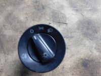 Schalter Licht ohne NSW<br>VW GOLF IV VARIANT (1J5) 1.9 TDI