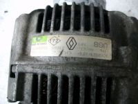 Lichtmaschine 80A<br>RENAULT MEGANE SCENIC