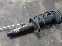 Federbein rechts vorn <br>PEUGEOT 206 SCHRGHECK (2A/C) 1.0