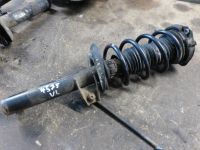 Federbein links vorn 50mm Aufnahme<br>SKODA OCTAVIA COMBI (1Z5) 1.9 TDI