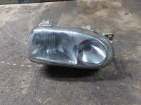 Scheinwerfer rechts Doppelkammer, Eckiger Stecker<br>VW GOLF III (1H1) 1.6