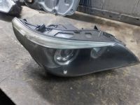 Scheinwerfer rechts Xenon, mit Vorschaltger�t. Scheinwerfer Defekt!<br>BMW 5 TOURING (E61) 525D
